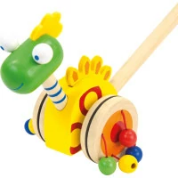 Bino Jezdík dinosaurus