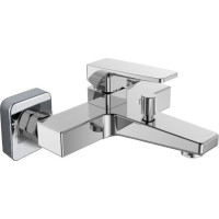 Sapho TURSI nástěnná vanová baterie, chrom TI010
