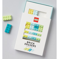 Chronicle Books LEGO® Školní guma 8 ks