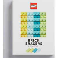 Chronicle Books LEGO® Školní guma 8 ks