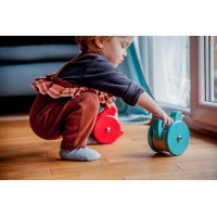 Bajo Kymácející se slepice - červená