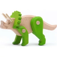 Bajo Série Vyhynulá zvířata - Triceratops
