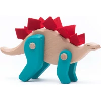 Bajo Série Vyhynulá zvířata - Stegosaurus