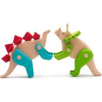 Bajo Série Vyhynulá zvířata - Stegosaurus