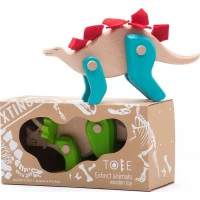 Bajo Série Vyhynulá zvířata - Stegosaurus