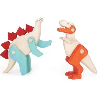 Bajo Série Vyhynulá zvířata - Stegosaurus