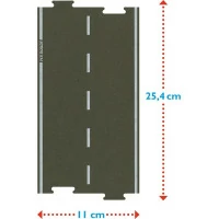 Magellan MyRoads Set dlouhých rovinek