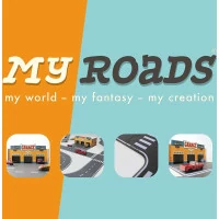 Magellan MyRoads Set velkých zatáček