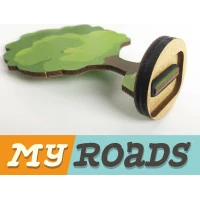 Magellan MyRoads Set stromečků
