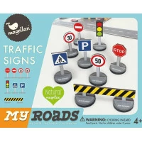 Magellan MyRoads Set dopravních značek
