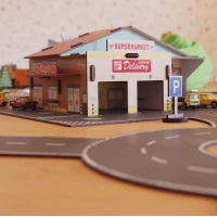 Magellan MyRoads Set dopravních značek