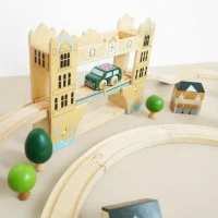 Le Toy Van Vláčkodráha City