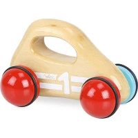 Vilac Závodní auto Brouk přírodní