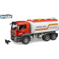 Bruder Nákladní auto MAN TGS cisterna