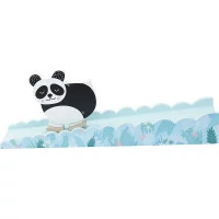 Vilac Dřevěná dráha Panda