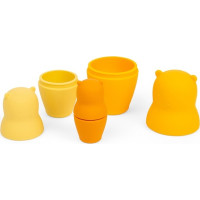 Bigjigs Toys Silikonoví medvídci