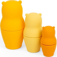 Bigjigs Toys Silikonoví medvídci