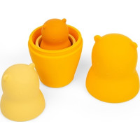 Bigjigs Toys Silikonoví medvídci