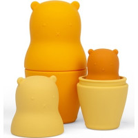 Bigjigs Toys Silikonoví medvídci
