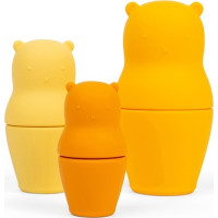 Bigjigs Toys Silikonoví medvídci