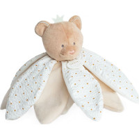 Doudou Dárková - plyšový muchláček medvídek 26 cm
