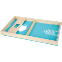 small foot Hra 2v1 Cornhole a stolní hokej Active