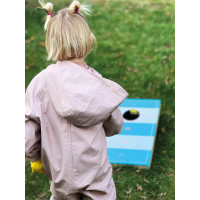 small foot Hra 2v1 Cornhole a stolní hokej Active