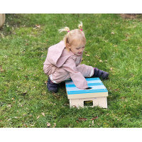 small foot Hra 2v1 Cornhole a stolní hokej Active