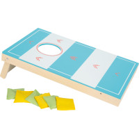 small foot Hra 2v1 Cornhole a stolní hokej Active