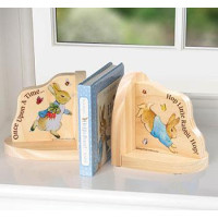Rainbow Opěrky pro knížky sada 2ks Beatrix Potter
