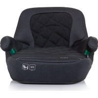 CHIPOLINO Podsedák Safy i-Size 125-150cm, Granite