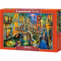 CASTORLAND Puzzle Karneval Banátkách 3000 dílků