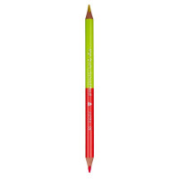 ASTRA Trojhranné oboustranné pastelky JUMBO 12 ks,24 barev
