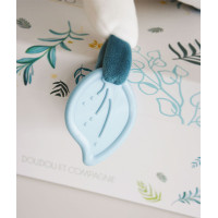 Doudou Dárková sada - koala Yoca s miminkem 25 cm