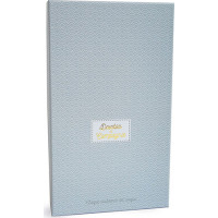 Doudou Dárková sada - plyšový zajíček s dečkou 31 cm béžový