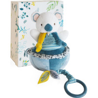 Doudou Dárková sada - Plyšová koala hrající melodii 20 cm