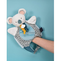 Doudou Koala v tašce 3v1