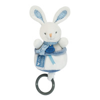 Doudou Plyšová hudební hračka 20 cm