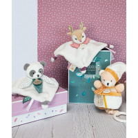 Doudou Plyšová hudební hračka 20 cm