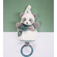 Doudou Plyšová hudební hračka 20 cm