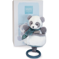 Doudou Plyšová hudební hračka 20 cm