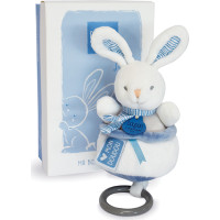 Doudou Plyšová hudební hračka 20 cm