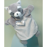 Doudou Plyšový maňásek mýval 25 cm