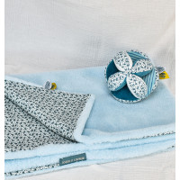 Doudou Textilní aktivní míč koala 15 cm