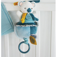 Doudou Dárková sada - Plyšová koala hrající melodii 20 cm