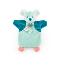 Doudou Plyšový maňásek myška 25 cm
