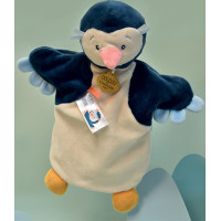 Doudou Plyšový maňásek tučňák 25 cm