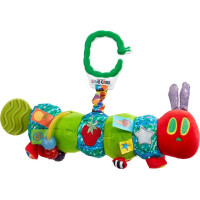 Rainbow Textilní plyšák Velmi hladová housenka