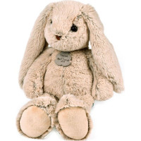 Doudou Histoire d´Ours Plyšový kamarád béžový králíček 40 cm