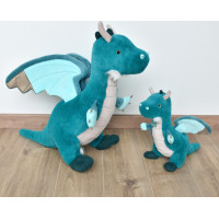 Doudou Histoire d´Ours Plyšová hračka velký drak 40 cm
